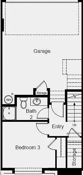 Floor 1 - Layout