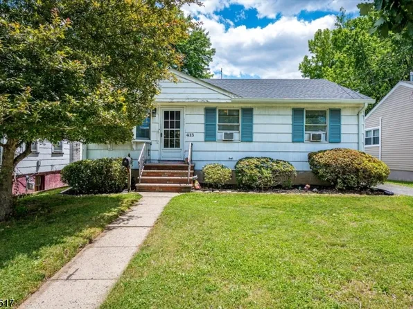 413 Jaques Ave, Rahway City, NJ 07065