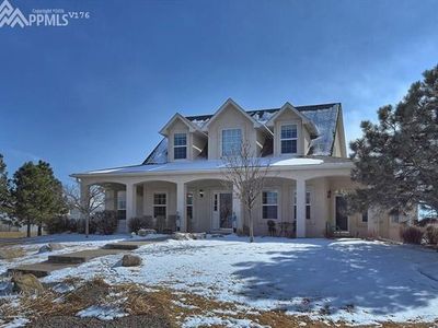 11605 Eggar Dr, Peyton, CO, 80831