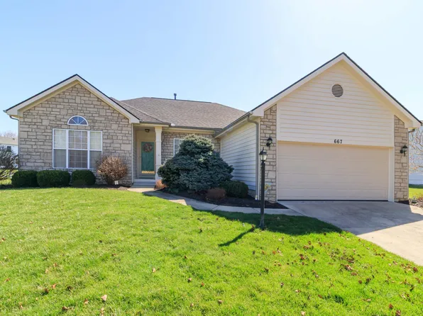 667 Washington St, Canal Winchester, OH 43110