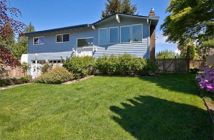 Maplewood Split Level