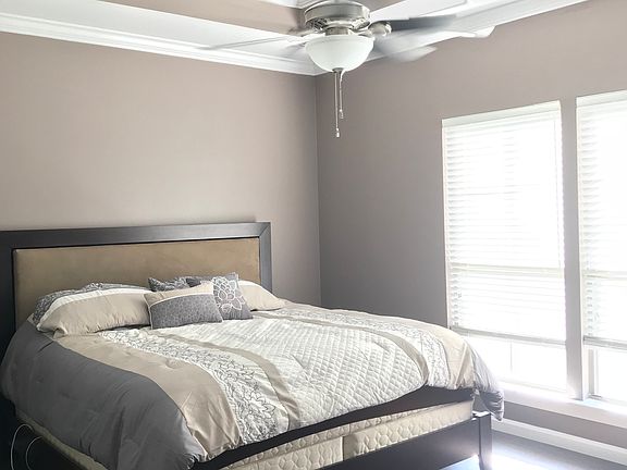 Master Bedroom- new floors 