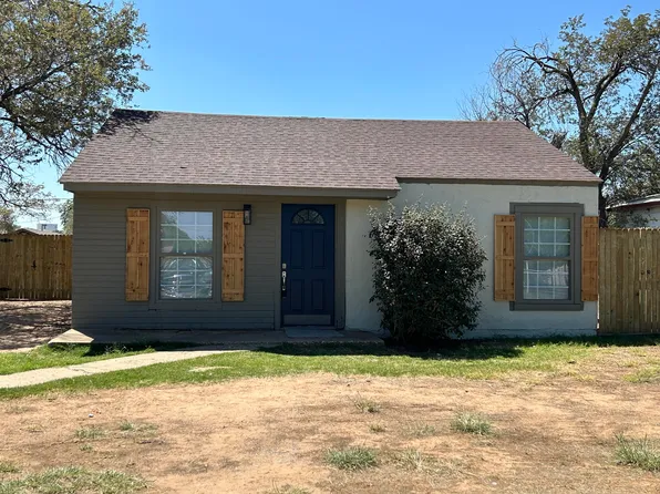 2711 Dartmouth St, Lubbock, TX 79415