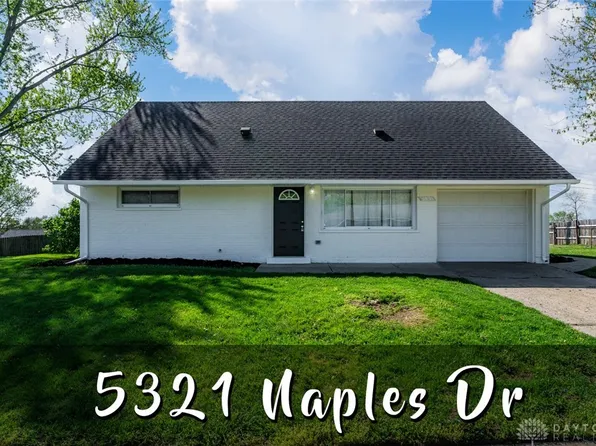 5321 Naples Dr, Dayton, OH 45424