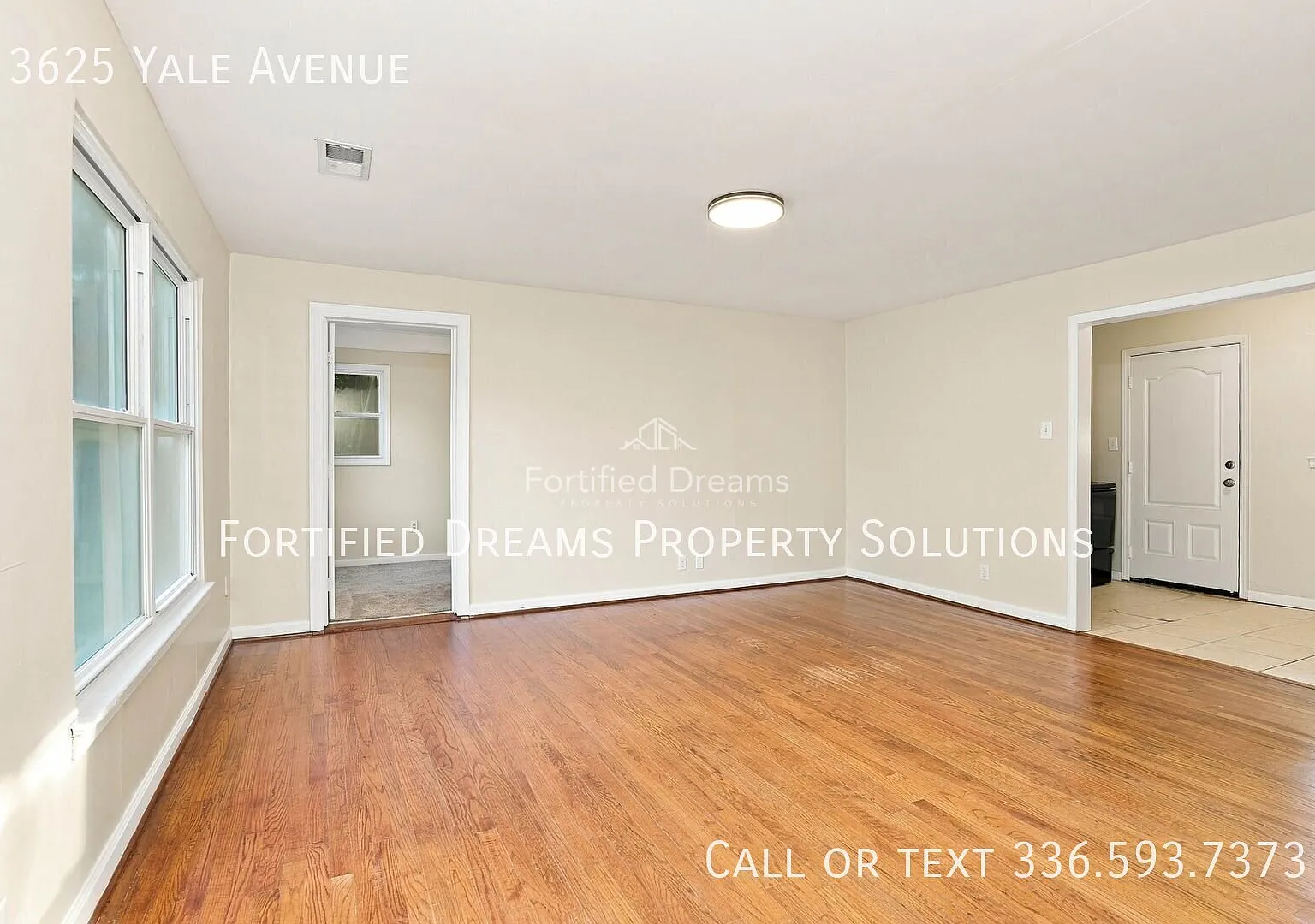 Charming 2-Bedroom Home with Flexible Bonus Room in Winston-Salem — Photo 3