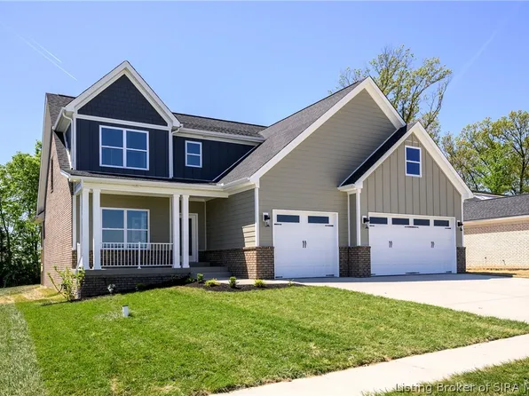 7626 Melrose (Lot 538) Lane, Charlestown, IN 47111