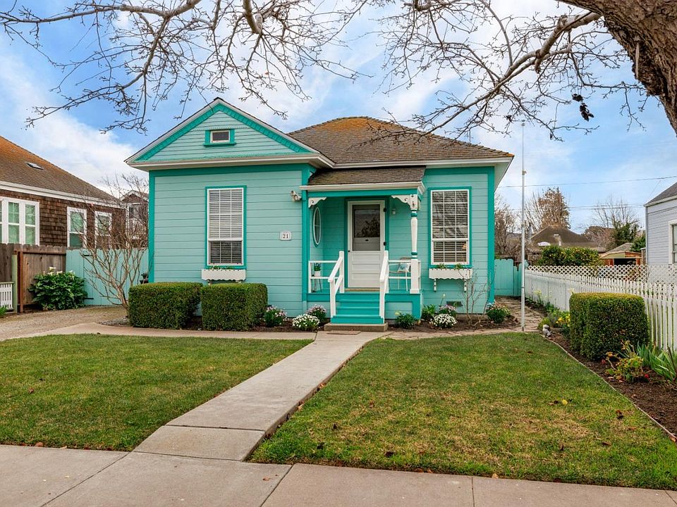 21 4th St, Spreckels, CA 93962 Zillow