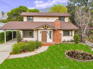 685 Manzanita Ave, Sierra Madre, CA 91024