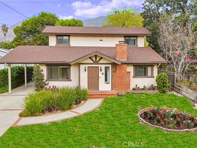 685 Manzanita Ave, Sierra Madre, CA, 91024