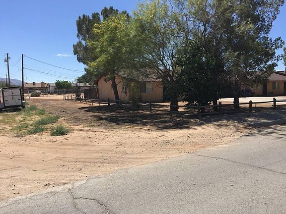 Front of the building