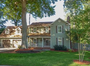 4399 Forrest Dr, Martinez, GA 30907