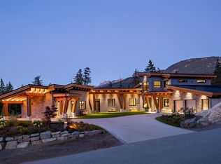 1600 Southlands Ln, Whistler, BC V8E0A2