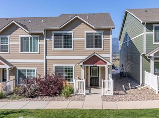 2163 Saint Claire Park Aly, Colorado Springs, CO 80910