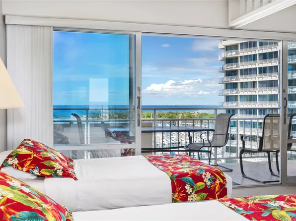 1777 Ala Moana Blvd APT 1110, Honolulu, HI 96815