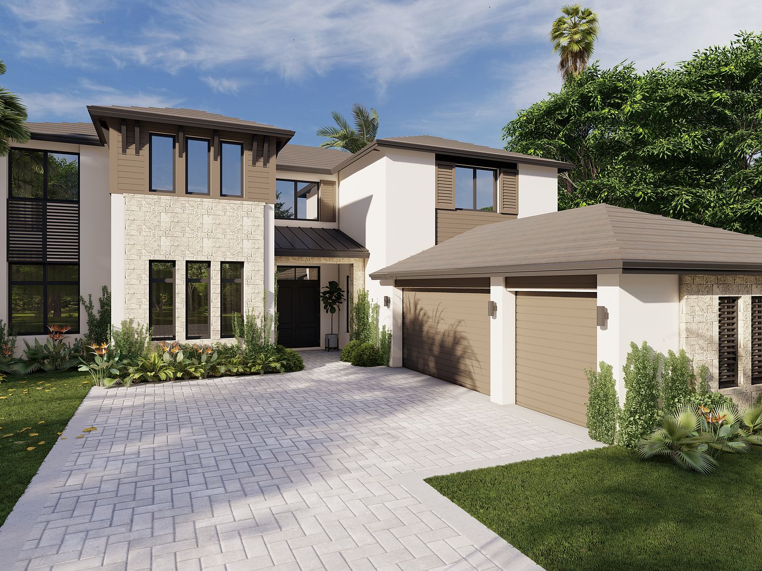 Pine Rockland Estates by CC Homes by CC Homes in Miami FL Zillow