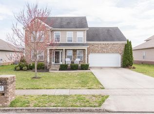137 Bernie Trl, Nicholasville, KY 40356