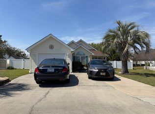 1806 Gypsy Ct., Surfside Beach, SC 29575