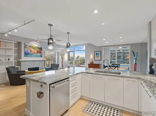 1205 Pacific Hwy Unit 602, San Diego, CA 92101