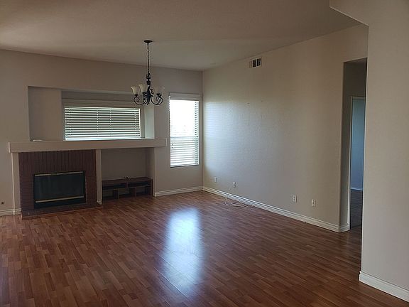 Living Room off of Kitchen