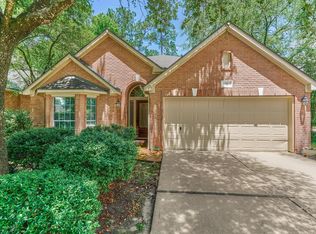 51 S Crossed Birch Pl, Spring, TX 77381