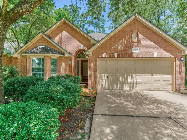 51 S Crossed Birch Pl, Spring, TX 77381