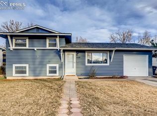 4510 S Crimson Cir, Colorado Springs, CO 80917