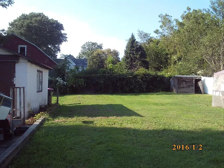 yard