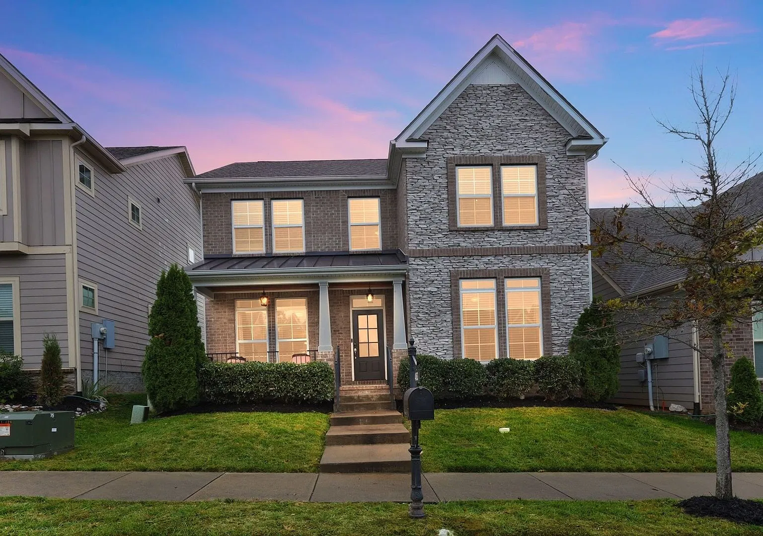 Spacious 4BR House in Nolensville — Photo 1