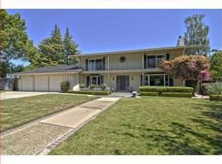 19935 Charters Ave, Saratoga, CA 95070