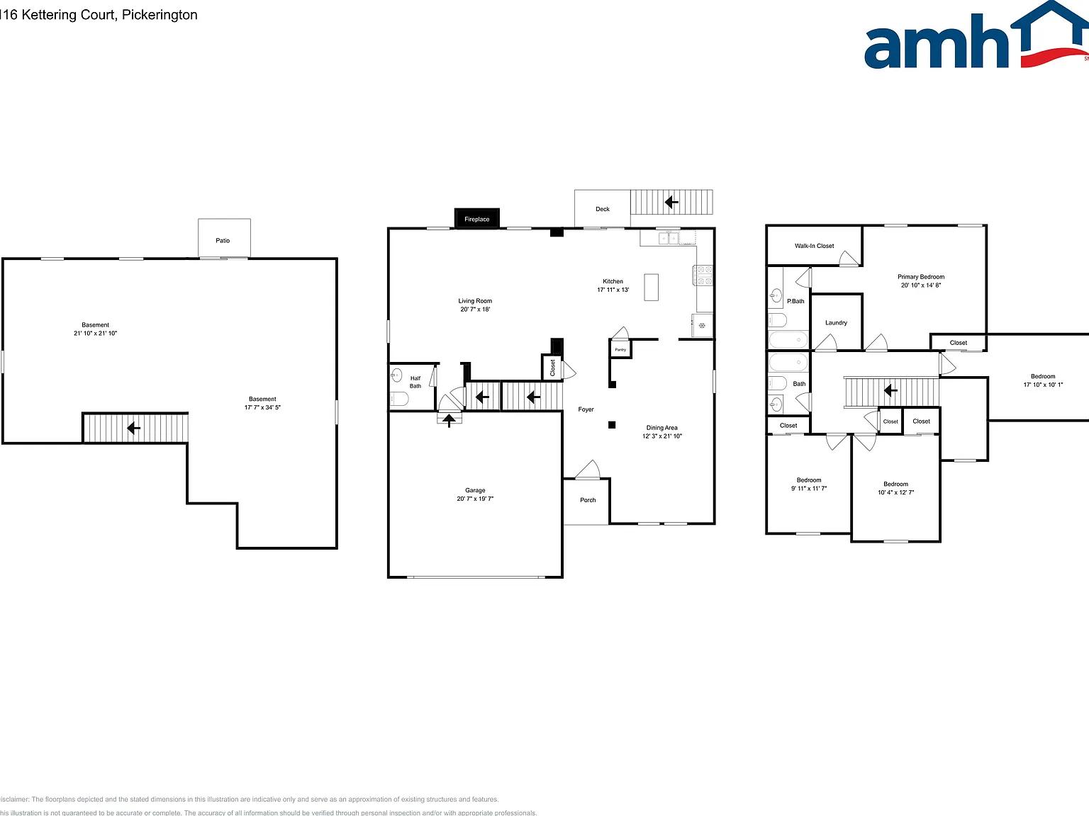 4 bed, 2.5 bath, 2187 sqft, $2,665 — Photo 2