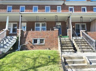 4010 Wilsby Ave, Baltimore, MD 21218