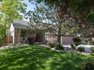 3165 Fairwood Dr, Reno, NV