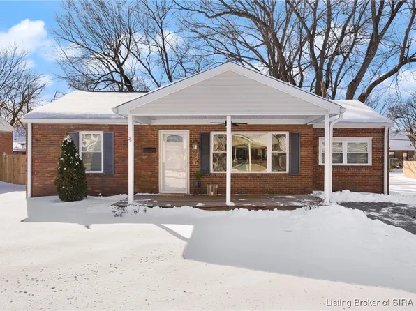 503 Kewanna Drive, Jeffersonville, IN 47130