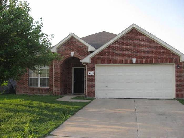 New House Built in 2000