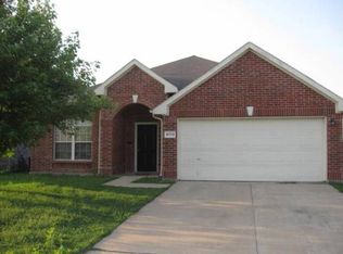 4713 Sleepy Ridge Cir, Fort Worth, TX 76133