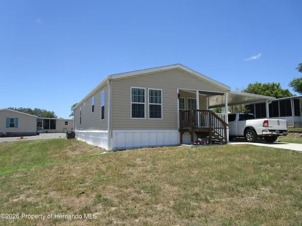 8447 Moonlight Ave #3, Brooksville, FL 34613
