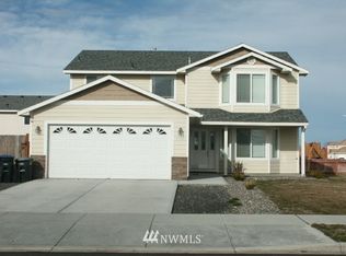2000 S Allen Ave, Moses Lake, WA