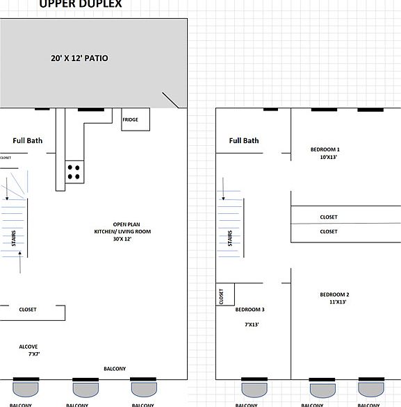 2nd image of 153 Union St #1
