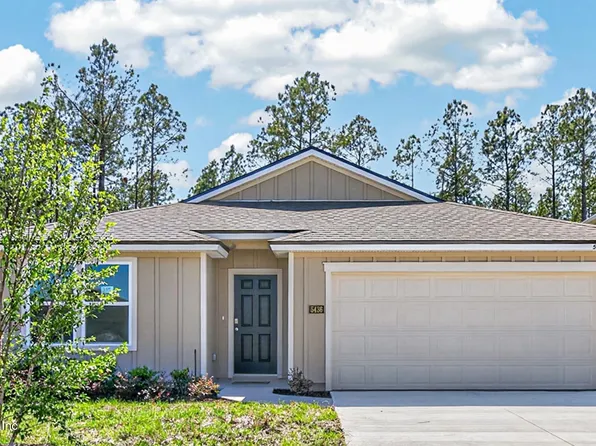 5436 SUMMER BUD Court, Jacksonville, FL 32219