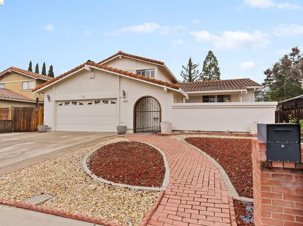 1955 Calaveras Cir, Antioch, CA 94509