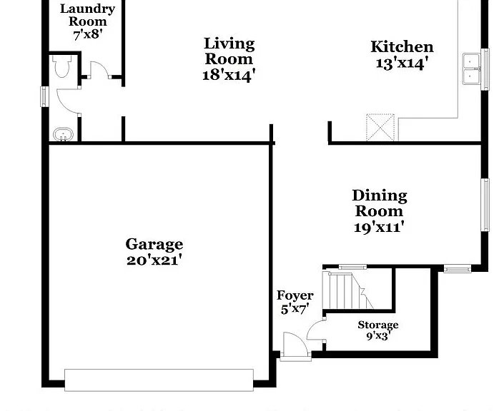 8024 Aztec Basin Ave — Photo 2