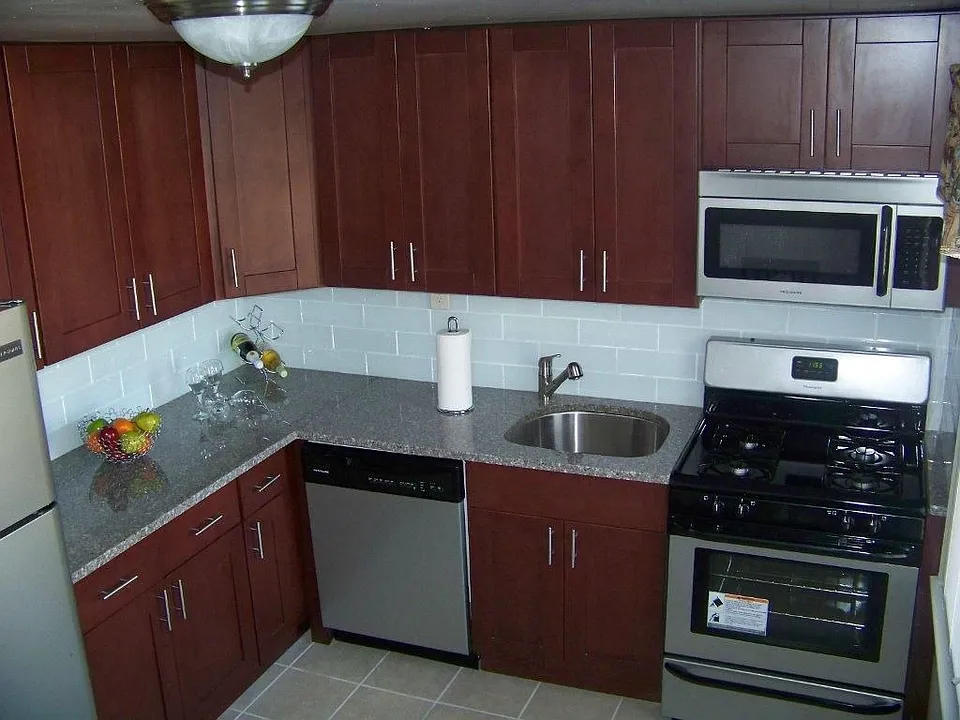 Modern Kitchen