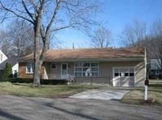 123 Spring St SW, Gnadenhutten, OH 44629