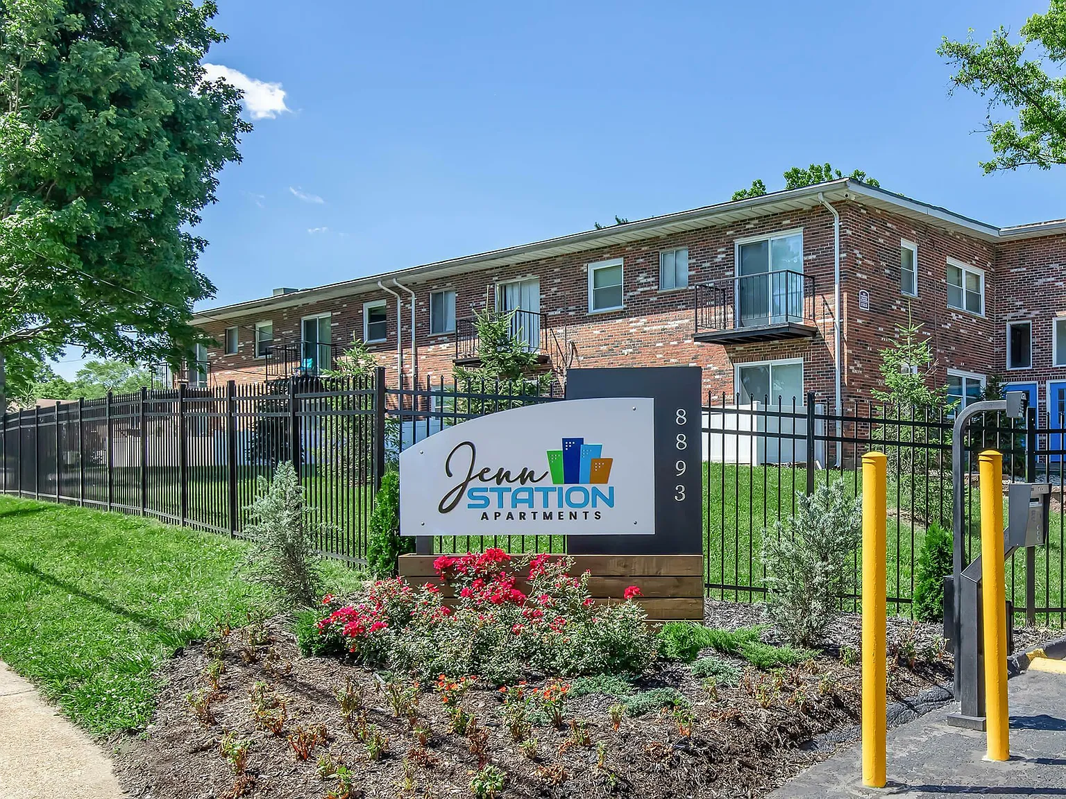 Jenn Station Apartments — Photo 1