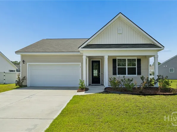 5 Woodford Reserve Dr, Pooler, GA 31322