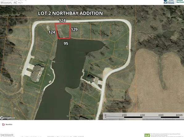 Northbay Wildflower Dr Lot 2, Unionville, MO 63565
