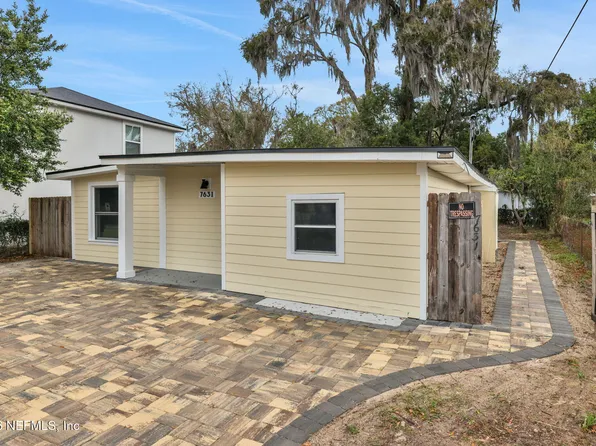 7631 DANDY Avenue, Jacksonville, FL 32211
