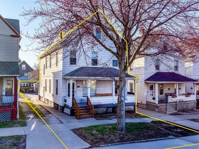 1356 W 58th St, Cleveland, OH, 44102
