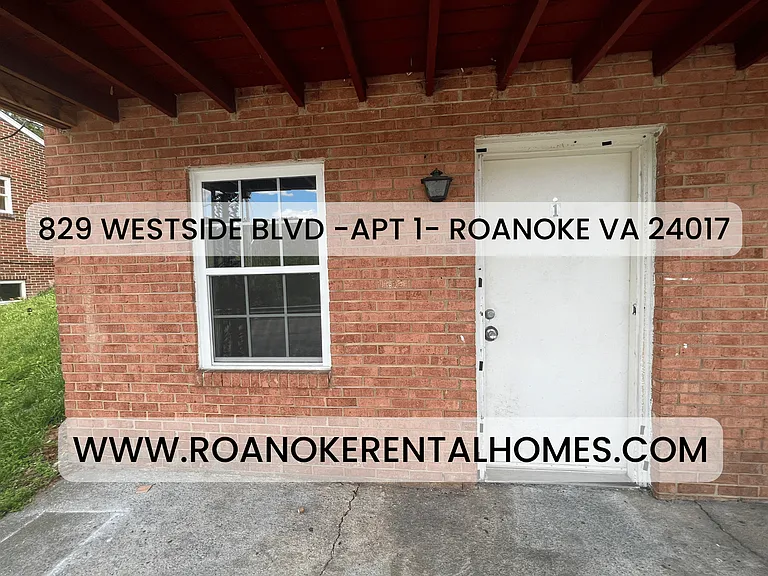 829 Westside Blvd NW — Photo 2
