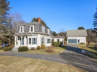 137 S Main St, Sherborn, MA 01770